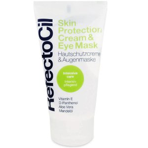 ����-����� ��� ���� ������ ���� RefectoCil Skin Protection Cream & Eye Mask