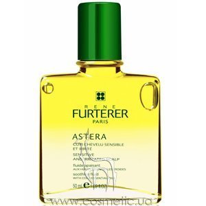 ������������� ����� � ������������ ������� Rene Furterer Astera Soothing Fluid