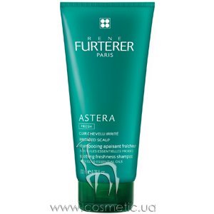 ������������� ������� Rene Furterer Astera Soothing Freshness Shampoo