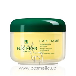 ����������� ����������� ����� Rene Furterer Carthame Gentle Hydro-Nutritive Mask