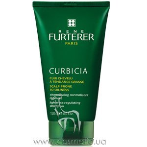 ������������ � ������������� ������� ��� ������ ���� Rene Furterer Curbicia Lightness Regulating Shampoo