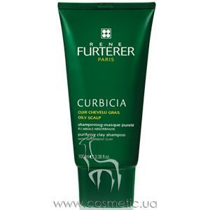 �������-����� ��������� Rene Furterer Curbicia Purifying Clay Shampoo