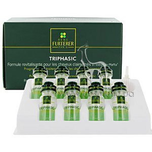 ��������� �� ��������� ����� Rene Furterer Forticea Triphasic Anti-Hair Loss Regenerating Serum