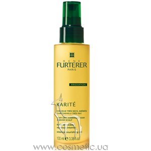 ����� ��� ������������ ������� ���� ������ � ����� Rene Furterer Karite Intense Nourishing Oil