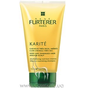 ����������� ������� ��� ����� ����� ����� Rene Furterer Karite Intense Nourishing Shampoo