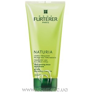 �������-���� ��� ����������� ���������� Rene Furterer Naturia Gentle Balancing Shampoo