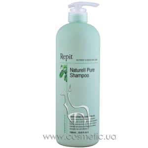 ������� ��� ������������ � ���������� ����� Repit Natural Pure Shampoo Amazon Story
