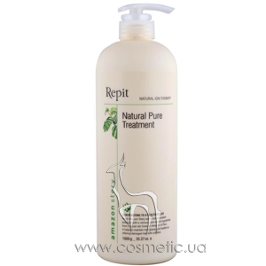 ����������������� �������� ��� ����� Repit Natural Pure Treatment Amazon Story