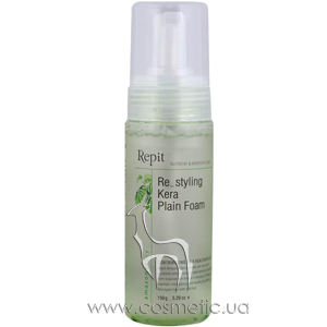 ����� ��� ������������� � ������ Repit Re Styling Kera Plain Foam Amazon Story