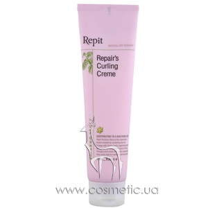 ���� ��� �������� ����� Repit Repair's Curling Creme Amazon Story