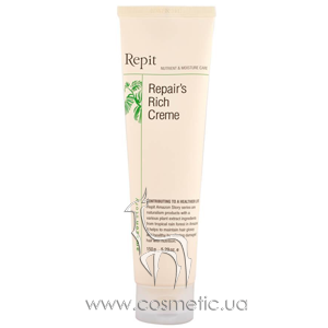 ���� ����������������� � ����������� Repit Repair's Rich Cream Amazon Story