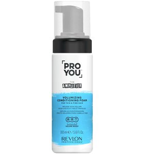 Пенка для обьема волос Revlon Pro Professional You The Amplifier Volumizing Conditioning Foam