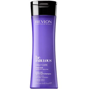 ���������� ������� ��� ������ � ������������ ����� Revlon Professional Be Fabulous Daily Care Fine Hair Lightweight Shampoo