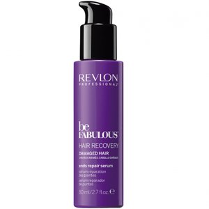����������������� ��������� ������ ��������� �������� ����� Revlon Professional Be Fabulous Hair Recovery Ends Repair Serum