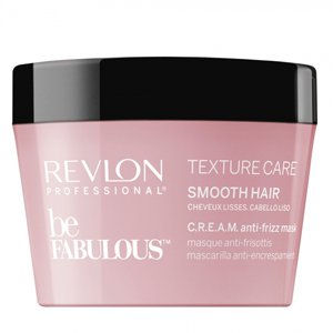 �������������� ����� ��� ����������� � �������� ����� Revlon Professional Be Fabulous Texture Care Smooth Mask