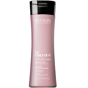 �������������� ������� ��� ����������� � �������� ����� Revlon Professional Be Fabulous Texture Care Smooth Shampoo