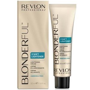 ������ ����������� ��� ������� Revlon Professional Blonderful Soft Lightener Cream