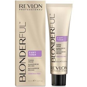 ������ ����� ��� ������� Revlon Professional Blonderful Soft Toner Cream
