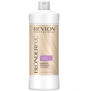 ������ ��������� ����-�������� Revlon Professional Blonderful Soft Toner Energizer 1.2%