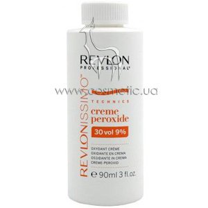 ����-�������� 9% Revlon Professional Creme Peroxide 30vol