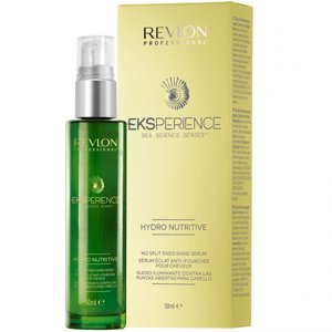 ��������� ��� ���������� � ������� ����� Revlon Professional Eksperience Hydro Nutritive No Split Ends Shine Serum