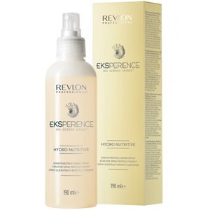 ����� ��� ����� ���������� � ������� Revlon Professional Eksperience Hydro Nutritive Keratin Restructuring Spray