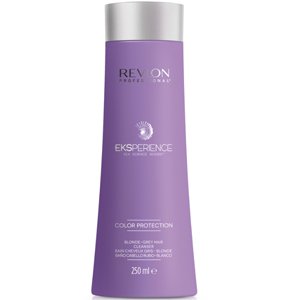 ������� ��� ����������� ����� �������������� ����� Revlon Professional Eksperience Color Protection Blonde-Grey Hair Cleanser