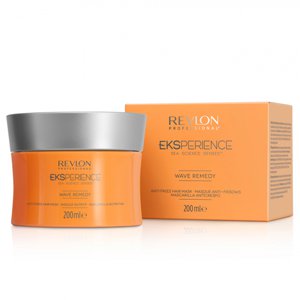 ����� ��� �������� � ��������� ����� Revlon Professional Eksperience Wave Remedy Anti Frizz Hair Mask