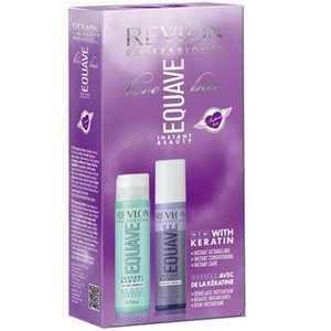 ���������� ����� �� ����� �� ��������������� �������� Revlon Professional Equave Instant Beauty Blonde Love Box