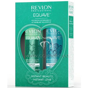 ����� ��� ������ ����� Revlon Professional Equave Duo Pack Volume