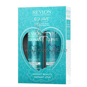����� ��� ���������� ����� Revlon Professional Equave Instant Beauty Hydro Duo Pack