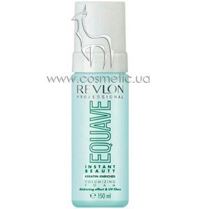 ������ ���� ��� �������� ������ Revlon Professional Equave Instant Beauty Volumizing Foam