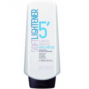 ������ ��������� ����-�������� Revlon Professional Gentle Meches Soft Lightener Energizer 4.5%
