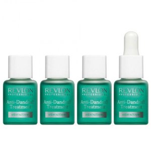 �������� ��� ������� ���� ������ �� ������� Revlon Professional Interactives Anti-Dandruff Treatment