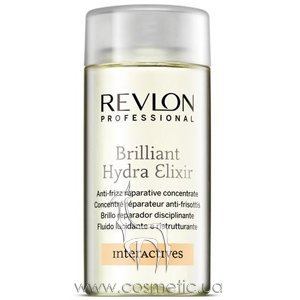 ������� �������������, ����������� � ����������� Revlon Professional Interactives Brilliant Hydra Elixir
