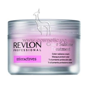 ���� ��� ������ ���������� ����� Revlon Professional Interactives Color Sublime Treatment