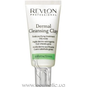 ��������� ����� ��� ���� ������ Revlon Professional Interactives Dermal Cleansing Clay