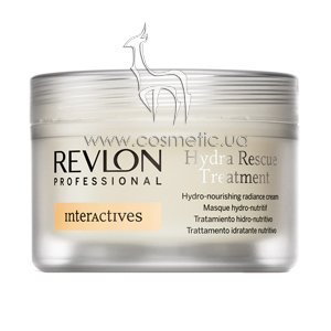 ���� �������� ����������� ��� ����� ����� Revlon Professional Interactives Hydra Rescue Treatment