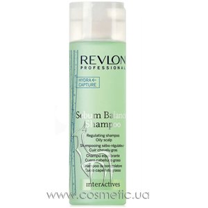 ������������ ������� ��� ������ ���� ������ Revlon Professional Interactives Sebum Balance Shampoo