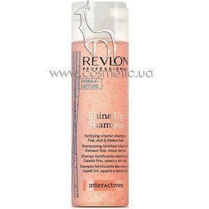 ������-���������������� ������� ��� ������ � ������ ����� Revlon Professional Interactives Shine Up Shampoo