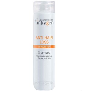 ������� ������ ��������� ����� � ������-�������� Revlon Professional Intragen Anti-Hair Loss Detox Action Shampoo