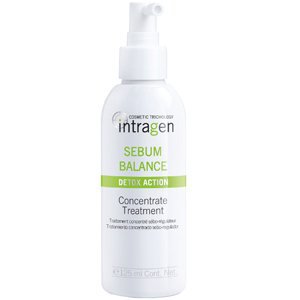 ����� ������ ������ ������� Revlon Professional Intragen Sebum Balance Detox Action Concentrate Treatment