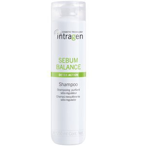 ������� ������ ������ ������� Revlon Professional Intragen Sebum Balance Detox Action Shampoo