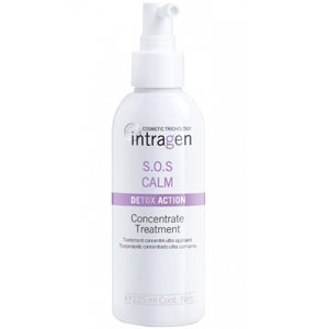 ������������� �������� ��� �������������� ���� ������ Revlon Professional Intragen S.O.S. Calm Detox Action Concentrate Treatment