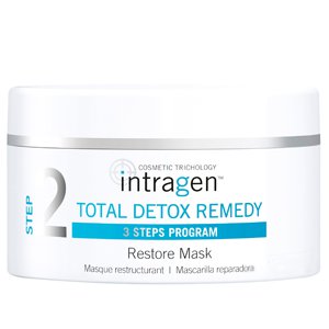 ����������������� ����� ��� ����� Revlon Professional Intragen Total Detox Remedy Restore Mask