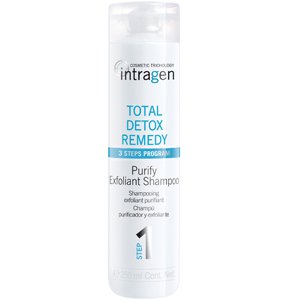 ��������� �������-���������� Revlon Professional Intragen Total Detox Remedy Purify Exfoliant Shampoo