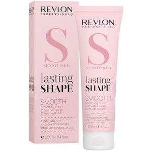 ���� ��� ����������� ��������������, ���������� � ����������� ����� Revlon Professional Lasting Shape Smooth Cream Sensitised