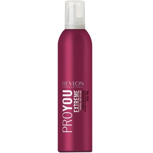 ���� ��� ������� ������������� �������� Revlon Professional Pro You Extreme Control and Volume Strong Hold Mousse