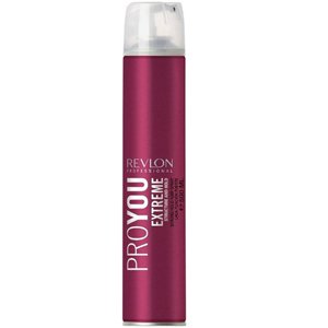 ��� ��� ����� ������������� �������� Revlon Professional Pro You Extreme Structure and Hold Strong Hair Spray