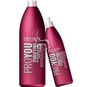 ������� ��������� � ������������� ������� Revlon Professional Pro You Purifying Shampoo